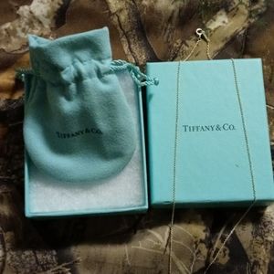 Tiffany necklace